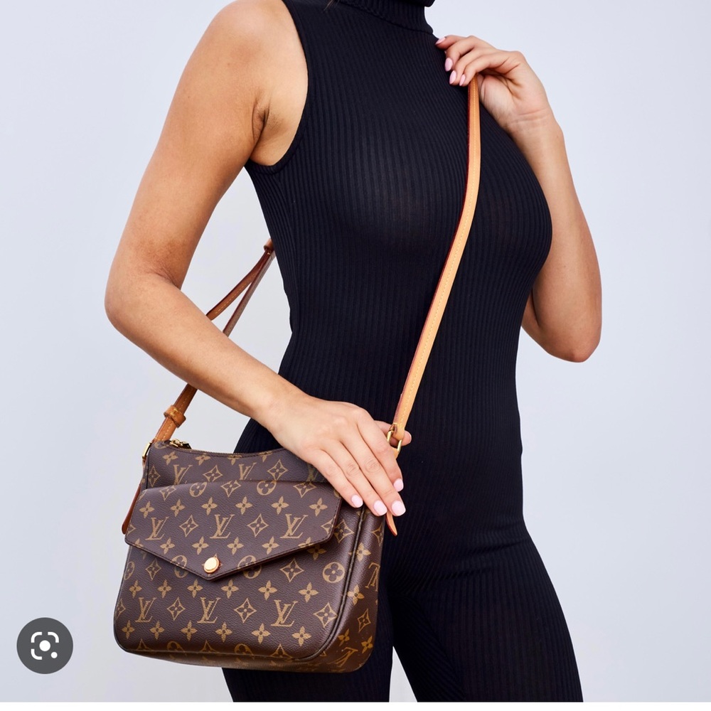 Louis Vuitton Mabillon  - Rare- Never Used!